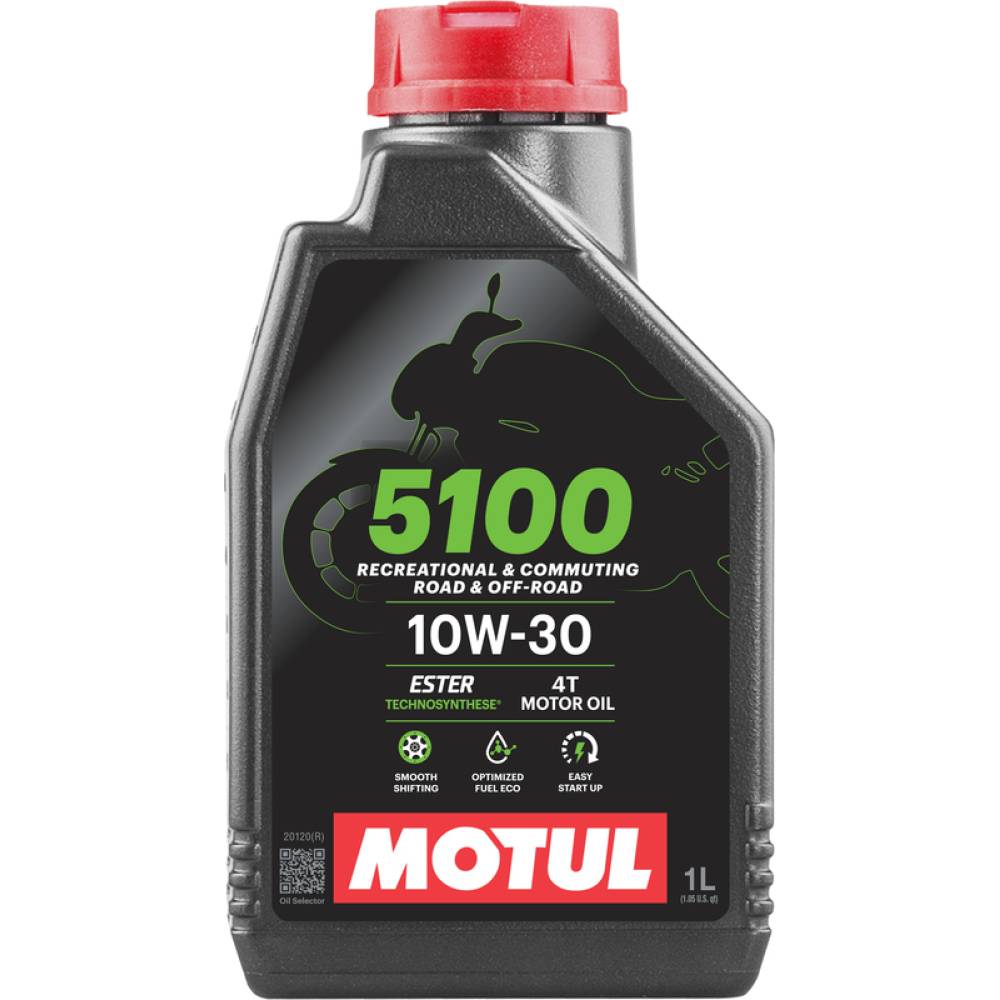 Motul 4T 5100 10W30 1 Liter