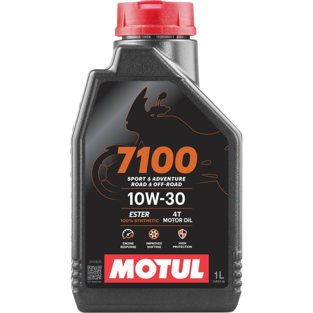 Motul 4T 7100 10W30 1 Liter