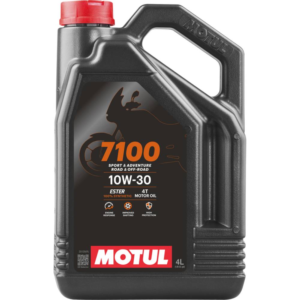 Motul 4T 7100 10W30 4 Liter