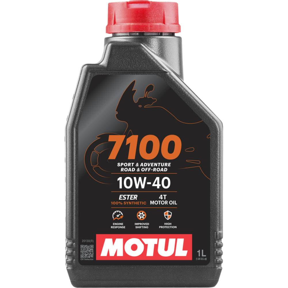 Motul 4T 7100 10W40 1 Liter