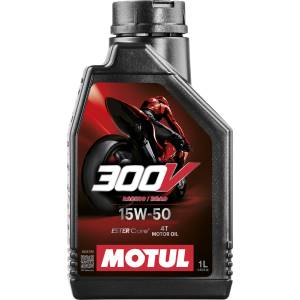 Motul 4T 300V 15W50 1 Liter