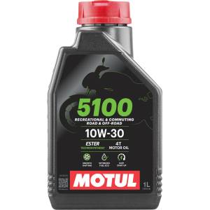 Motul 4T 5100 10W30 1 Liter