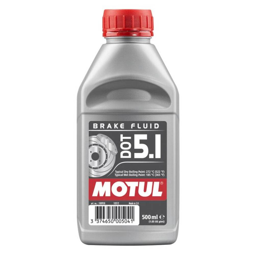 Motul Remvloeistof Dot 5.1 500ML