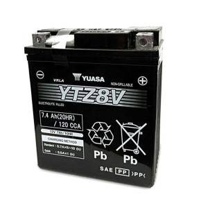 Yuasa YTZ8V