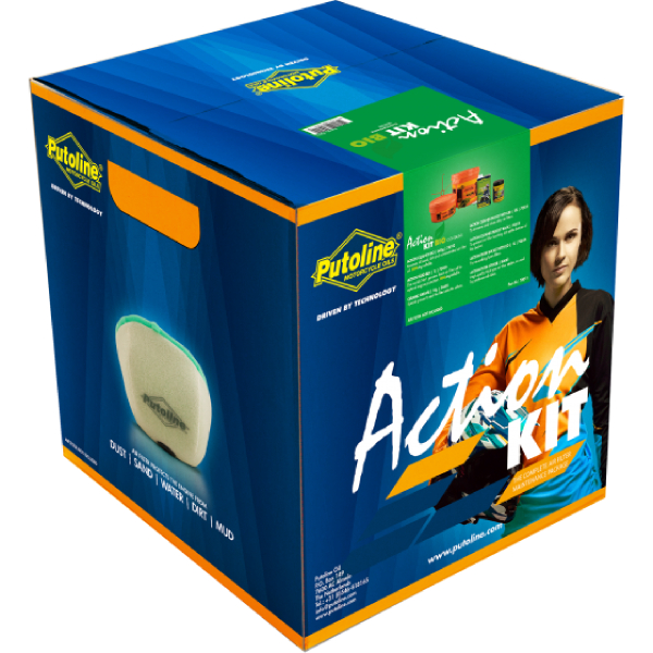 Putoline Action Kit Biodegradable