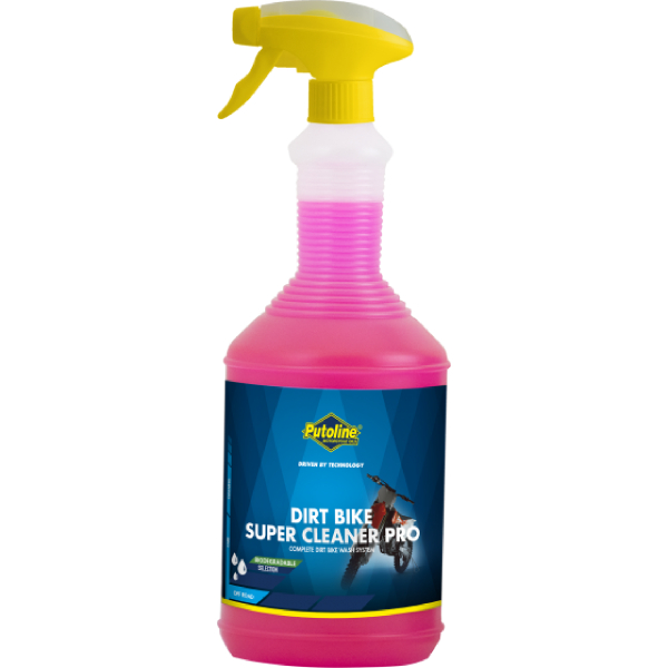 Putoline 1 L Trigger Putoline Dirt Bike Super Cleaner Pro