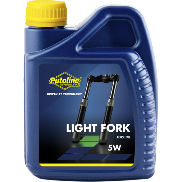 Putoline 500 ml flacon Putoline Light Fork