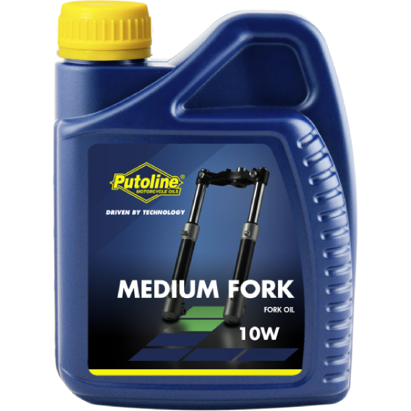 Putoline 500 ml flacon Putoline Medium Fork