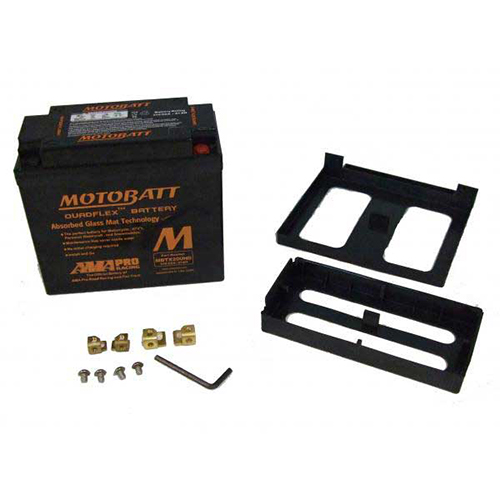 MotoBatt MBTX20UHD voor Honda Gl 1800 Goldwing