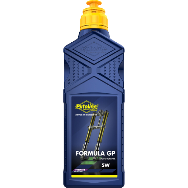 Putoline Voorvorkolie Formula GP 5W