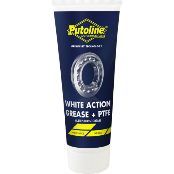 Putoline White Action Grease