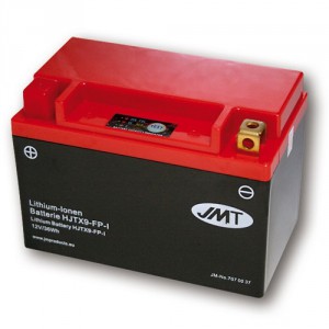 JMT HJTX9-FP Lithium Ion accu voor Honda NT 650